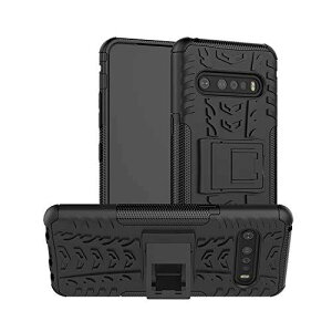 LG V60 ThinQ 5G P[X/Jo[ ϏՌ TPU ^tŊ 2d\̔wʃ|J[{l[g ϏՌ n[hP[X/Jo[  X}tH X}z X}[gtHP[X/Jo[(ubN)