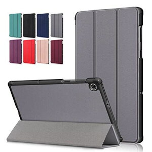 Huos NEC LAVIE Tab E TE510/KAS PC-TE510KAS 10.3�C���` �J�o�[ �P�[�X 2020�V�^ �^���h�P�[�X �O�܂� 2020�V�^ �}�O�l�b�g�J�� �X�^���h�@�\ �܂��� ���^ �Ռ��z�� ���y�� �^�u���b�g�p �O���[