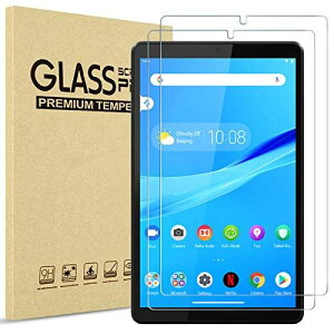 ProCase Lenovo Tab M8 �t�B���� 2019 [2������] �����K���X �X�N���[���v���e�N�^�[ �K�p�[���FLenovo Tab M8 ��2���� 2019�iTB-8505F TB-8505X�j