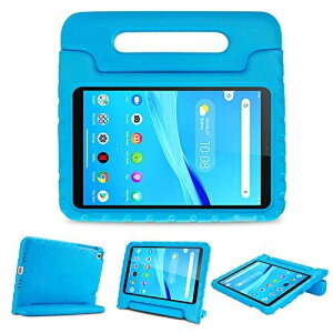 ProCase m{ Tab M8 LbYP[X 8.0" 2019, ϏՌ y nh X^h Ή@F8.0h Tab M8 HD 2 2019 (TB-8505F TB-8505X) u[