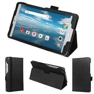 wisers �^�b�`�y���E�ی�t�B�����t docomo dtab Compact d-02K 8.0�C���` �^�u���b�g ��p �P�[�X �J�o�[ [2018 �N �V�^] �u���b�N