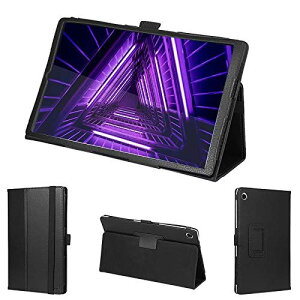 wisers �^�b�`�y���E�ی�t�B�����t Lenovo Tab M10 FHD Plus �P�[�X �J�o�[ ���m�{ ZA5T0292JP ZA5V0229JP 10.3�C���` �^�u���b�g�P�[�X [2020 �N �V�^] �u���b�N