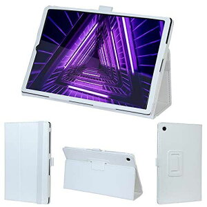 wisers �^�b�`�y���E�ی�t�B�����t Lenovo Tab M10 FHD Plus �P�[�X �J�o�[ ���m�{ ZA5T0292JP ZA5V0229JP 10.3�C���` �^�u���b�g�P�[�X [2020 �N �V�^] �z���C�g