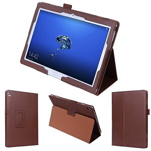 wisers �^�b�`�y���E�ی�t�B�����t Huawei Mediapad M3 Lite 10 wp 10.1�C���` �^�u���b�g ��p �P�[�X �J�o�[ [2017 �N �V�^] [2018 �N �V�^] �u���E��