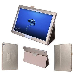 wisers �^�b�`�y���E�ی�t�B�����t Huawei Mediapad M3 Lite 10 wp 10.1�C���` �^�u���b�g ��p �P�[�X �J�o�[ [2017 �N �V�^] [2018 �N �V�^] �S�[���h