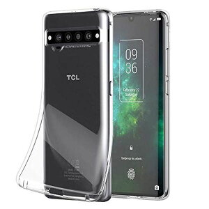 TCL 10 Pro �P�[�X TCL 10 Pro �\�t�g�P�[�X �yELMK�z�N���X�^�� �N���A ���� TPU�f�� �ی�J�o�[ TCL 10 Pro �Ή�