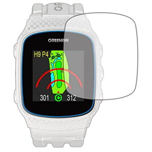 PDA�H�[ THE GOLF WATCH NORM II Crystal Shield �ی� �t�B���� ���� ���{��