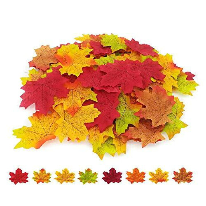 楽天市場 人工紅葉 400枚セット 紅葉の造花 カエデの葉 もみじ 楓の葉 秋 人工観葉植物 結婚式用 パーティーの飾り 季節飾り 家の装飾 撮影 Diy イベン 舞台 ハロウィン 8 X 8 Cm T M Bストア