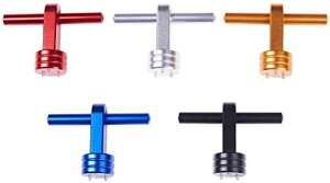 UnderFit テーラーメイド パター ウェイト用 レンチ TRUSSトラス &TP Collection パター用 レンチ レッド