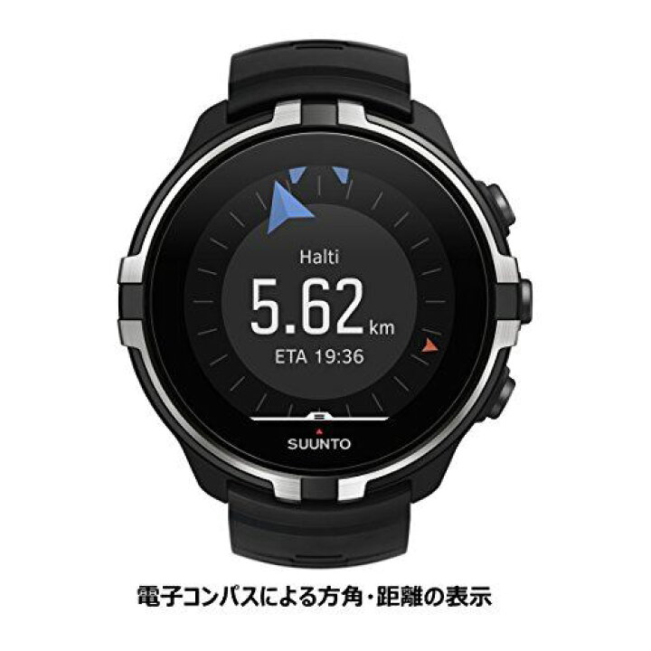 楽天市場】SUUNTO SPARTAN SPORT WRIST HR BARO (スント スパルタン 