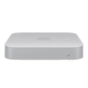 yelagoz Mac mini 2018 Ή P[X ϏՌ h~ Vv VR Jo[ ی ANZT[ [ Apple MacMini 2018 }bN~j 2018N f Ή ] SILICONE CASE zCggX[Zg