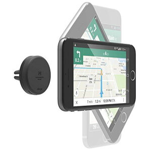 elago M CAR MOUNT ԍڃz_[ }Olbg GARo X}zX^h m iPhone8 / iPhone7 / Xperia/Galaxy e X}[gtH 4.7 C`܂őΉ n ubN
