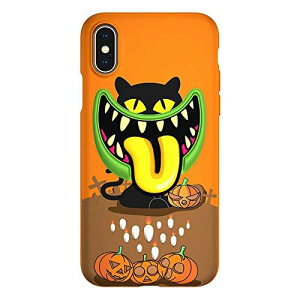 ySwitchEasyz iPhone Xs iPhone X Ή P[X  fUC 3D  TPU ϏՌ Ռ z \tg Jo[ [ Apple iPhoneXs iPhoneX ACtHXs ACtHX Ή ] Monsters Xv[L[ iPhoneXs/X