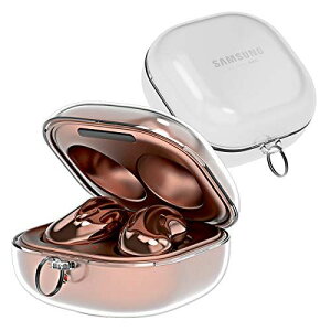 araree [NUKIN] Galaxy Buds Live(2020)�p�����ϏՌ��n�[�h�|���J�[�{�l�[�g�P�[�X