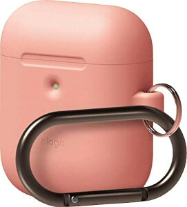 yelagoz AirPods with Wireless Charging Case Ή P[X Jri t ϏՌ Vv VR Jo[ Ռ z h~ h~ ی ANZT[ [ AirPods 2 2 GA[|bY2 Ή ] HANG CASE 