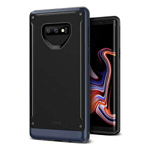 �yVRS�z Galaxy Note 9 �Ή� �P�[�X �ϏՌ� �Ռ� �z�� �n�C�u���b�h ���^ �X���� �\�t�g �J�o�[ �ΏՌ� �X�}�z�P�[�X [ Samsung Galaxy Note9 �M�����N�V�[ �m�[�g 9 �Ή� ] High Pro Shield �p�[�v��