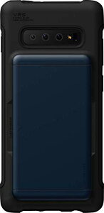 �yVRS�z Galaxy S10 Plus �Ή� �P�[�X �J�[�h ���[ �ϏՌ� �Ռ� �z�� �w�� �J�[�h �z���_�[ 2�� �J�o�[ �ΏՌ� �X�}�z�P�[�X [ Samsung GalaxyS10Plus �M�����N�V�[S10�v���X �Ή� ] Damda Shield �f�B�[�v�V�[�u