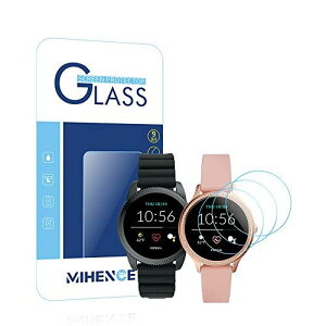 y3z Mihence Compatible [tHbV] FOSSIL Gen 5E یtBC 9H KXیtB Ή Fossil Gen 5E (42mm / 45mm) SmartwatchX}[grv 2.5DEhGbW EHb`wh~ی얌