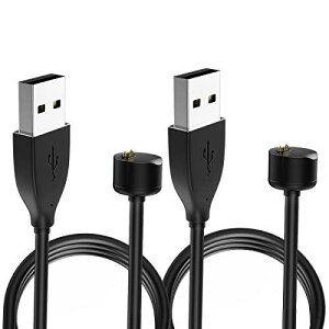 Mi�o���h5 �[�d�P�[�u�� �`���[�W���[�P�[�u�� Mi band 5 USB�[�d�P�[�u�� 50cm �}�[�g�E�H�b�`�}���[�d ���C�z�� ����[�d 2�Z�b�g �u���b�N Royal Atic