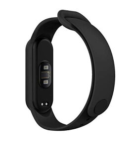 Xiaomi Mi Band 5 oh Royal Atic MiX}[goh5 pxg Mioh5 oh X|[cxg iVR VI~ X}[goh5Kp y \tg ϋv 戵ȒP ubN Black