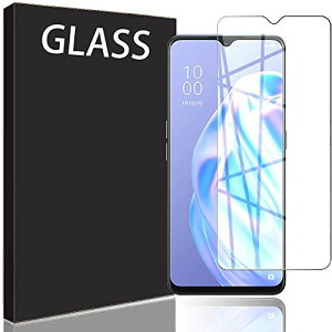 RuiMi OPPO Reno3 A 專用 ガラスフィルム 硬度9H 0.33mm 超薄 気泡防止 日本旭硝子素材採用 耐衝撃 撥油性 超耐久 耐指紋 飛散防止処理 保護フィルム OPPO Reno3 A 專用 強化ガラスフィルム 液晶保護フィ