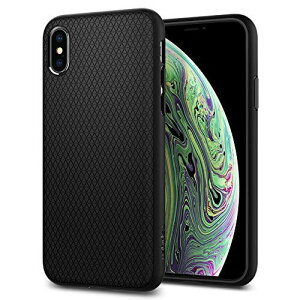 ySpigenz iPhone XS P[X/iPhone X P[X 5.8C` TPU ČRMILKi擾 ϏՌ LbhEGA[ 057CS22123 (}bgEubN) iPhone XS / iPhone X