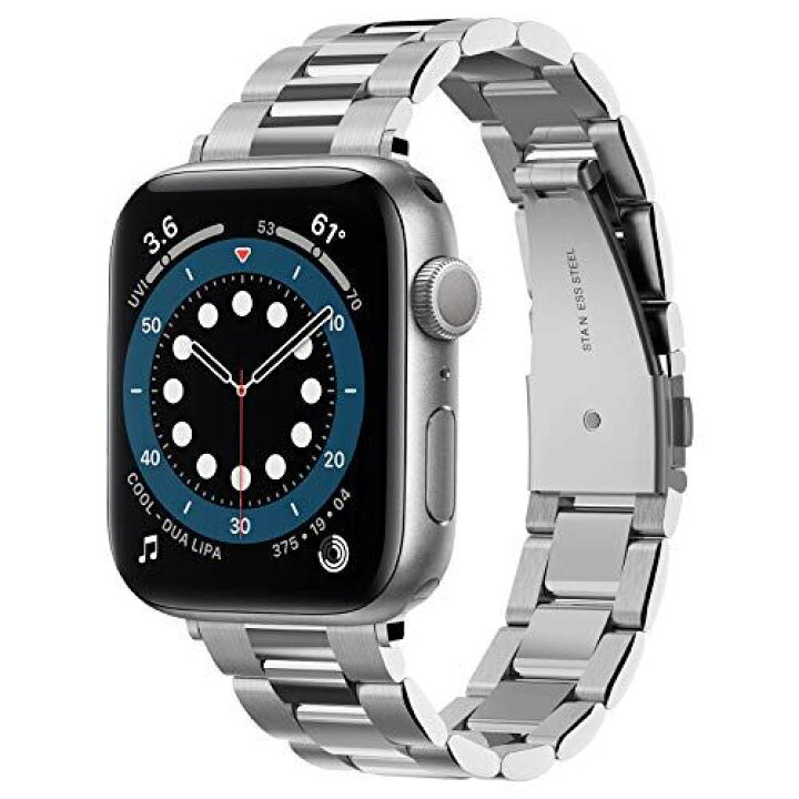 楽天市場】【Spigen】 Apple Watch バンド ステンレス製 「All Series 