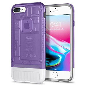 ySpigenz uiMac G3 20NŁv iPhone8 Plus P[X iMac SČ Classic C1 ϏՌ ČRMILKi擾 XPgfUC 055CS24427 (O[v) iPhone 8 Plus