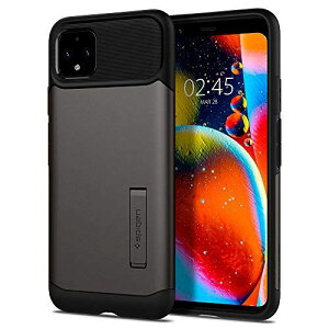 ySpigenz Google Pixel 4XL P[X ČRMILKi擾 ϏՌ wh~ h~ Ռ z Qi[d CX[d XEA[}[ ACS00052 (K^) Pixel4XL