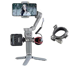 Taoric DJI OM 4/OSMO MObile 3 Ή _uR[hV[guPbg ڑł܂}CN+tBCg