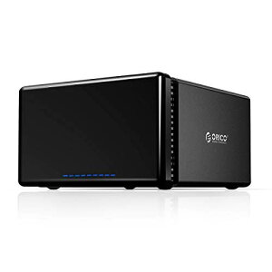 ORICO 3.5C` HDDP[X USB3.0ڑ hCuP[X Cz 8Ή SATA 3.0Ή ő128TB܂ 5Gbps n[hfBXNP[X UASP][hΉ A~ njJM\ NS800U3