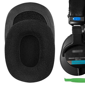 Geekria �C���[�p�b�h SONY MDR-7506, MDR-V6, MDR-CD900ST �Ή� ���� �p �w�b�h�z���p�b�h �C���[�N�b�V���� Velvet