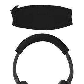 ヘッドフォン用ヘッドバンドカバー　BOSE QC3 AE2 AE2i AE2w　等ヘッドホン用　簡単なインストール Headband for QC3, AE