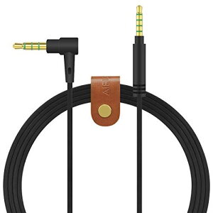 Geekria Q[P[u ASTRO Gaming A10 A30 A40  Q[wbhZbg p P[u Rg[[ A_v^ Q[P[u (3.5mm 4 IX to 3.5mm IX 5 1.7m) Right Angle Jack