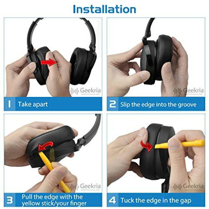 楽天市場】Geekria イヤーパッド Skullcandy Crusher Wireless, Crusher Evo Wireless, Hesh 3, スカルキャンディー Hesh3 等 ヘッドセット 対応 交換 用 ヘッドホン パッド 取り替え イヤークッション Brown : T.M.Bストア 楽天市場】Geekria イヤーパッド Skullcandy Crusher Wireless, Crusher Evo Wireless, Hesh 3, スカルキャンディー Hesh3 等 ヘッドセット 対応 交換 用 ヘッドホン パッド 取り替え イヤークッション Brown : T.M.Bストア