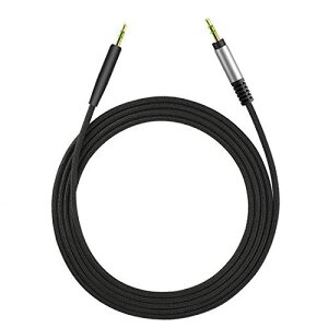 Geekria A|AbvO[hP[uBose QC25 SoundTrue AE IIΉ ϋviCR[h(3.5mm Male to 2.5mm Male, ubN 5ft) Black Upgrade