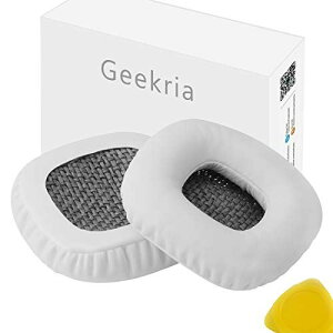 Replacement Earpad for Marshall Major Headphone / wbhzpC[pbh (Black) White