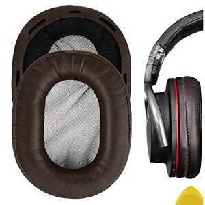 Geekria �C���[�p�b�h Sony MDR-1R, MDR-1RMK2 �w�b�h�z���p�b�h �C���[�N�b�V���� (�R�[�q�[/�u���E��)