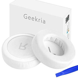 Geekria �C���[�p�b�h AKG K845BT, K845, K545, K540, �w�b�h�z�� �Ή� ���� �p �w�b�h�z���p�b�h �C���[�N�b�V����