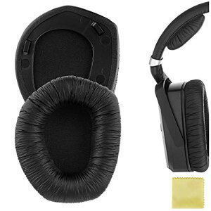 Geekria �C���[�p�b�h Sennheiser RS195 HDR195 RS185 HDR185 HDR175 RS175 HDR165 RS165 ���� �p �w�b�h�z���p�b�h �C���[�N�b�V���� �����p