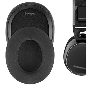 Geekria �C���[�p�b�h ��p�W�F���p�b�h Arctis 3 Arctis 5 Arctis 7 Arctis 9X Arctis PRO �� ���^ �Q�[�~���O�w�b�h�Z�b�g �Ή� ���� �p �w�b�h�Z�b�g �����p �w�b�h�z���p�b�h ��p�W�F���N�b�V����