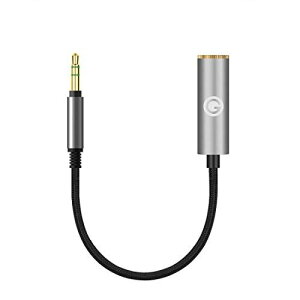 Geekria �ϊ��P�[�u�� 3.5mm(�I�X) 3�� �� 4.4mm(�I�X)5�� �ϊ��v���O �o�����X�v���O �f�B�I�A�_�v�^