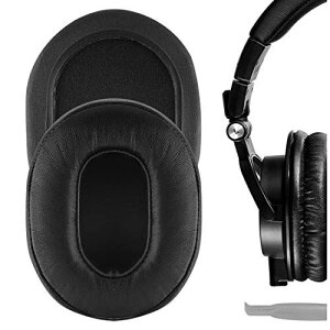 Geekria C[pbh [tH[ Audio-Technica ATH-M50X, ATH-M10, ATH-M20X, ATH-M30X, ATH-M40X, ATH-ANC9, wbhzΉp C[NbV