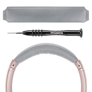 Geekria �w�b�h�o���h Bose QC35II QC35 QC25 �w�b�h�Z�b�g �w�b�h�z���p�b�h �Ή� ���� �p �w�b�h�z���p�b�h �w�b�h�z���N�b�V���� �h���C�o�[�t���O���[