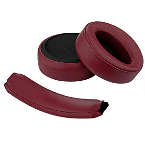 Geekria �C���[�p�b�h+ �w�b�h�o���h SONY MDR-XB950BT MDR-XB950B1�� �Ή� ���� �p �C���[�N�b�V���� �Z�b�g