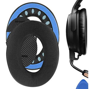 Geekria �C���[�p�b�h ��p�W�F���p�b�h Bose QC35, QC35 ii, QC2 QC15 QC25, AE2, AE2i, AE2w, SoundTrue, SoundLink Around-Ear �w�b�h�Z�b�g �Ή� ���� �p �w�b�h�Z�b�g �����p �w�b�h�z���p�b�h ��p�W�F���N�b�V��