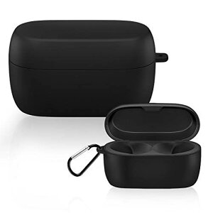 Geekria P[X Jabra Elite 75t, Elite Active 75t h~ Jrit Sʕی ܂܏[d gѕ֗ ubN