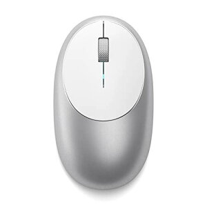 Satechi A~jE M1 Bluetooth CX }EX Type-C[d|[gt (Mac Mini, iMac Pro/iMac, MacBook Pro/Air, iPad ProȂ2012ȍ~MacOSΉ) (Vo[)