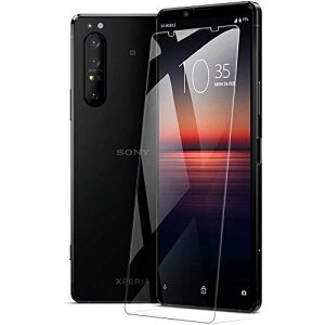 y2ZbgzXperia 1 II KXtB {Ɏq Xperia1 II KXtیtB 2.5DEhGbWH ߗ dx9H GNXyA1 }[N2 (SOG01 SO-51A) Ή