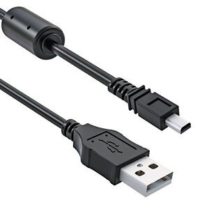 USB ~j8s^ P[u fW^Jp 1m wuernine USB A-mini 8pin Nikon jR pi\jbN xmtCȂ JpR[h